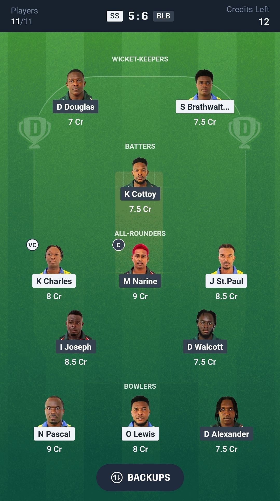 Fantasy suggestion #1